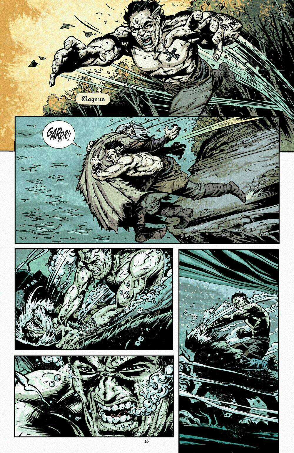 Northlanders - Chapter 13 - Trang 9