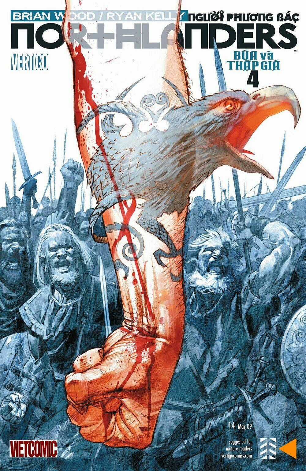 Northlanders - Chapter 14 - Trang 1