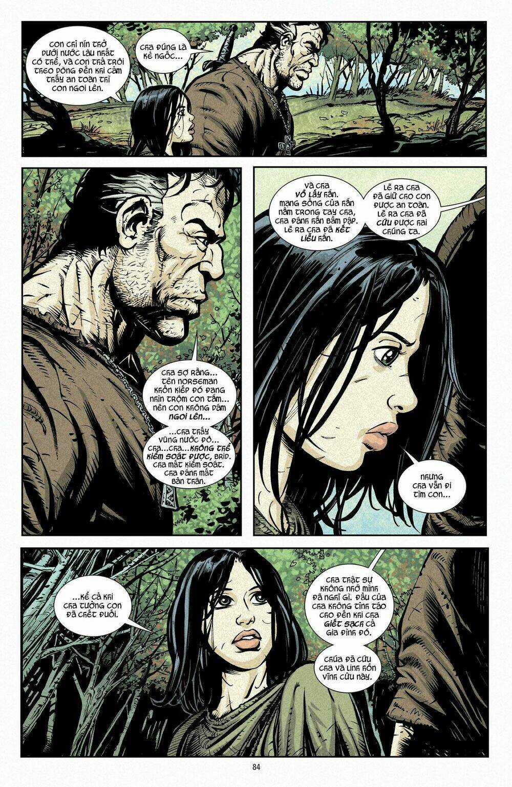 Northlanders - Chapter 14 - Trang 11