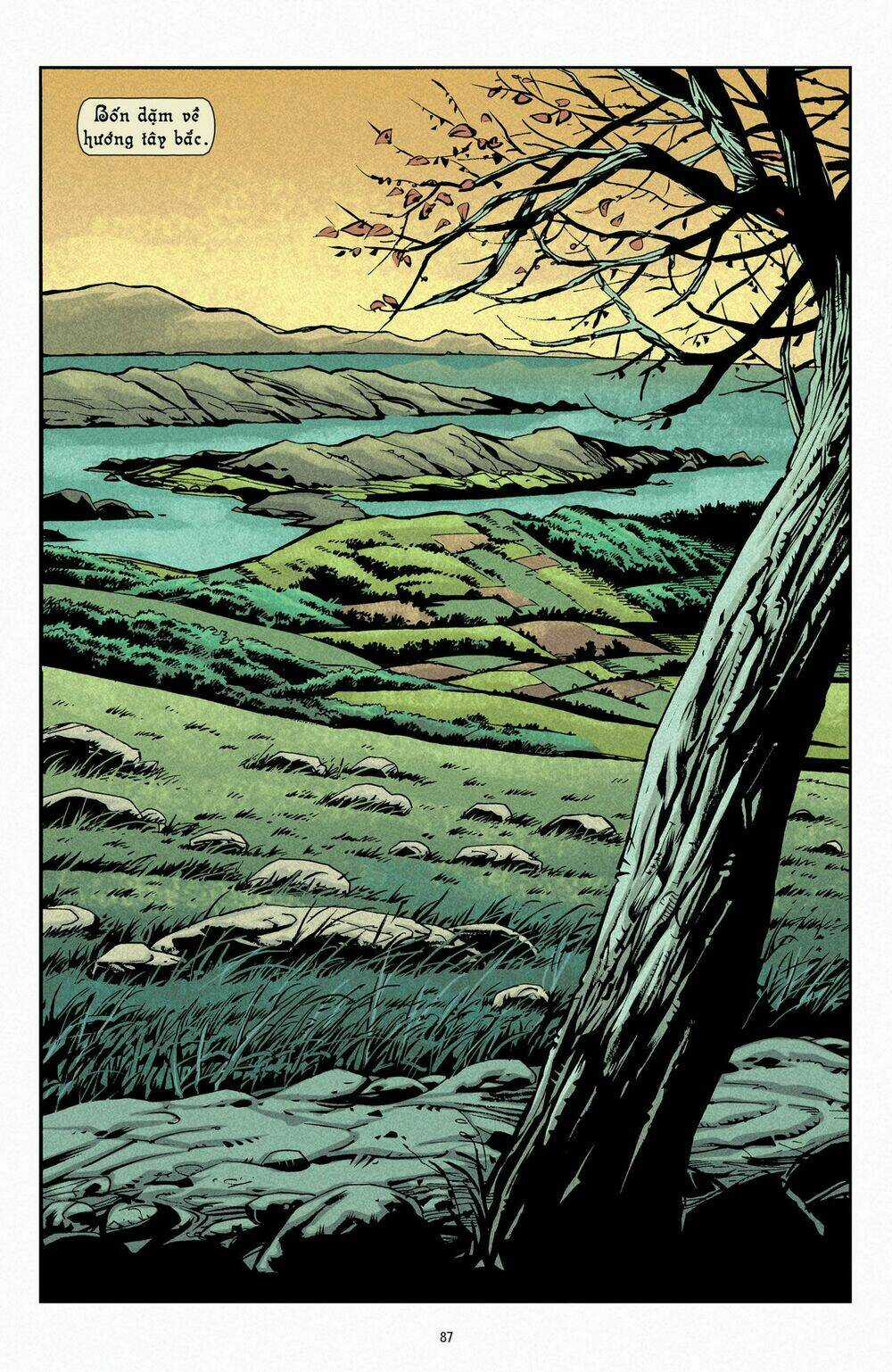 Northlanders - Chapter 14 - Trang 14