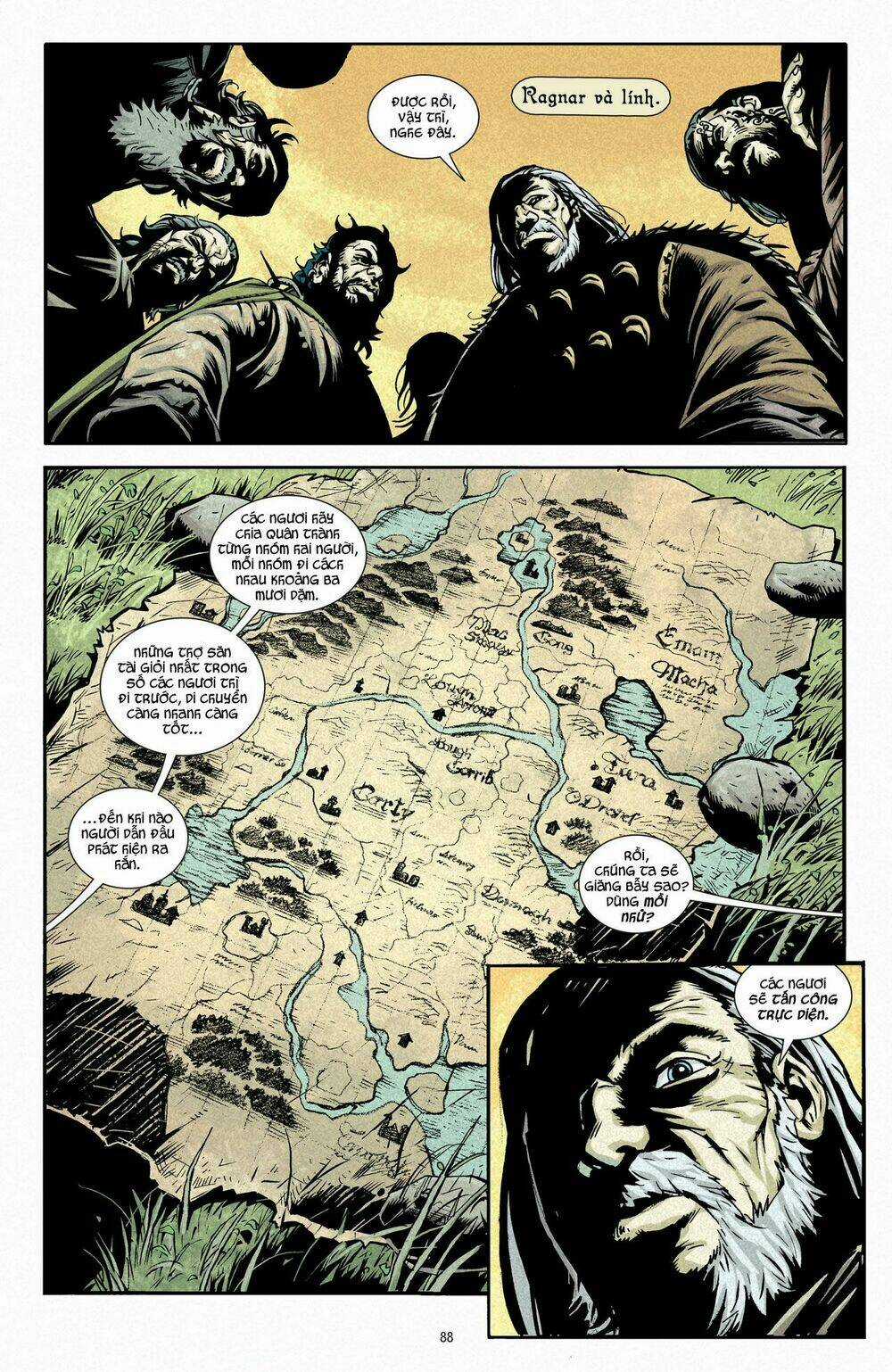 Northlanders - Chapter 14 - Trang 15