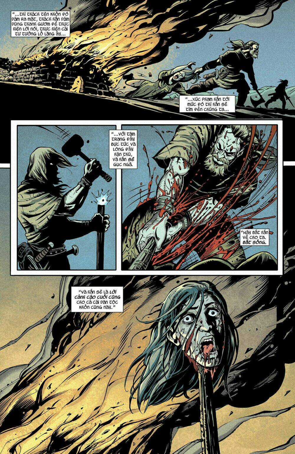 Northlanders - Chapter 14 - Trang 19