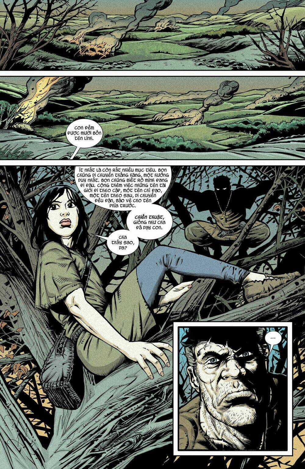 Northlanders - Chapter 14 - Trang 20