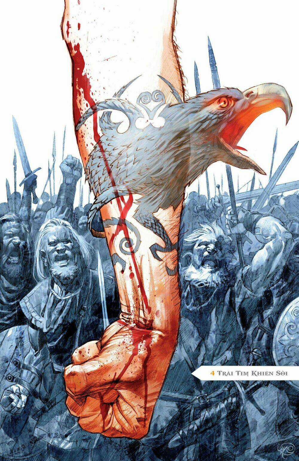 Northlanders - Chapter 14 - Trang 3