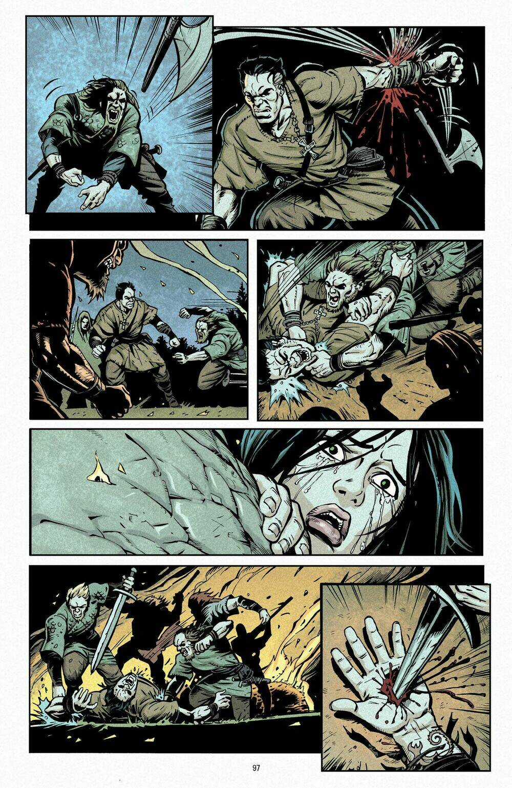 Northlanders - Chapter 14 - Trang 24