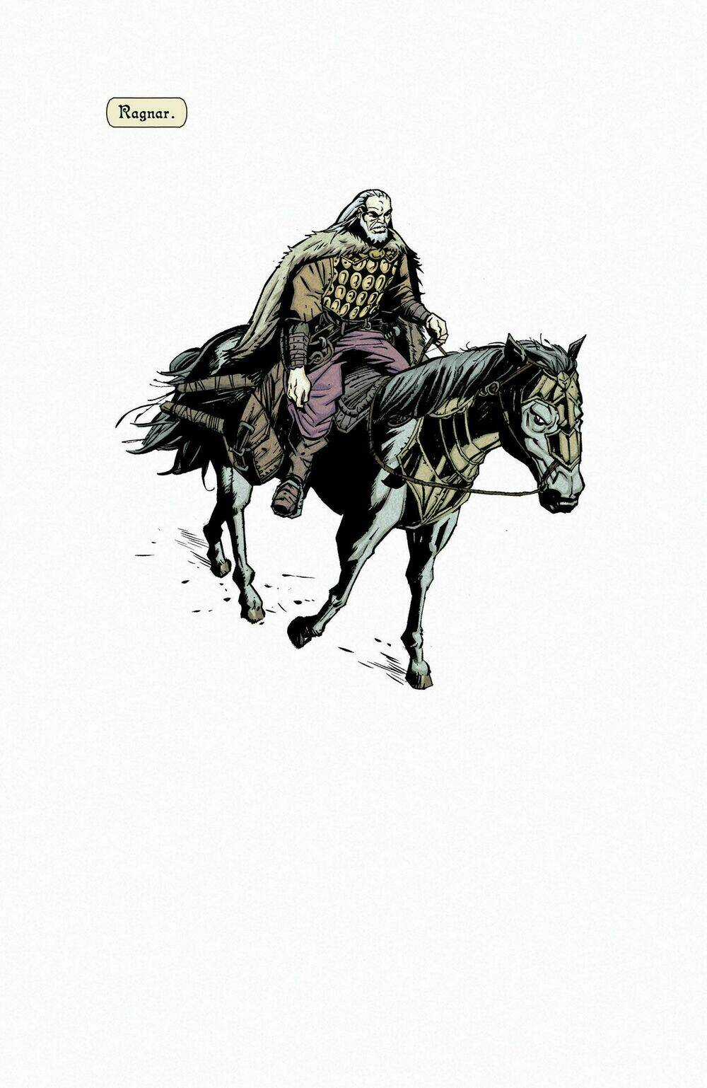 Northlanders - Chapter 14 - Trang 9