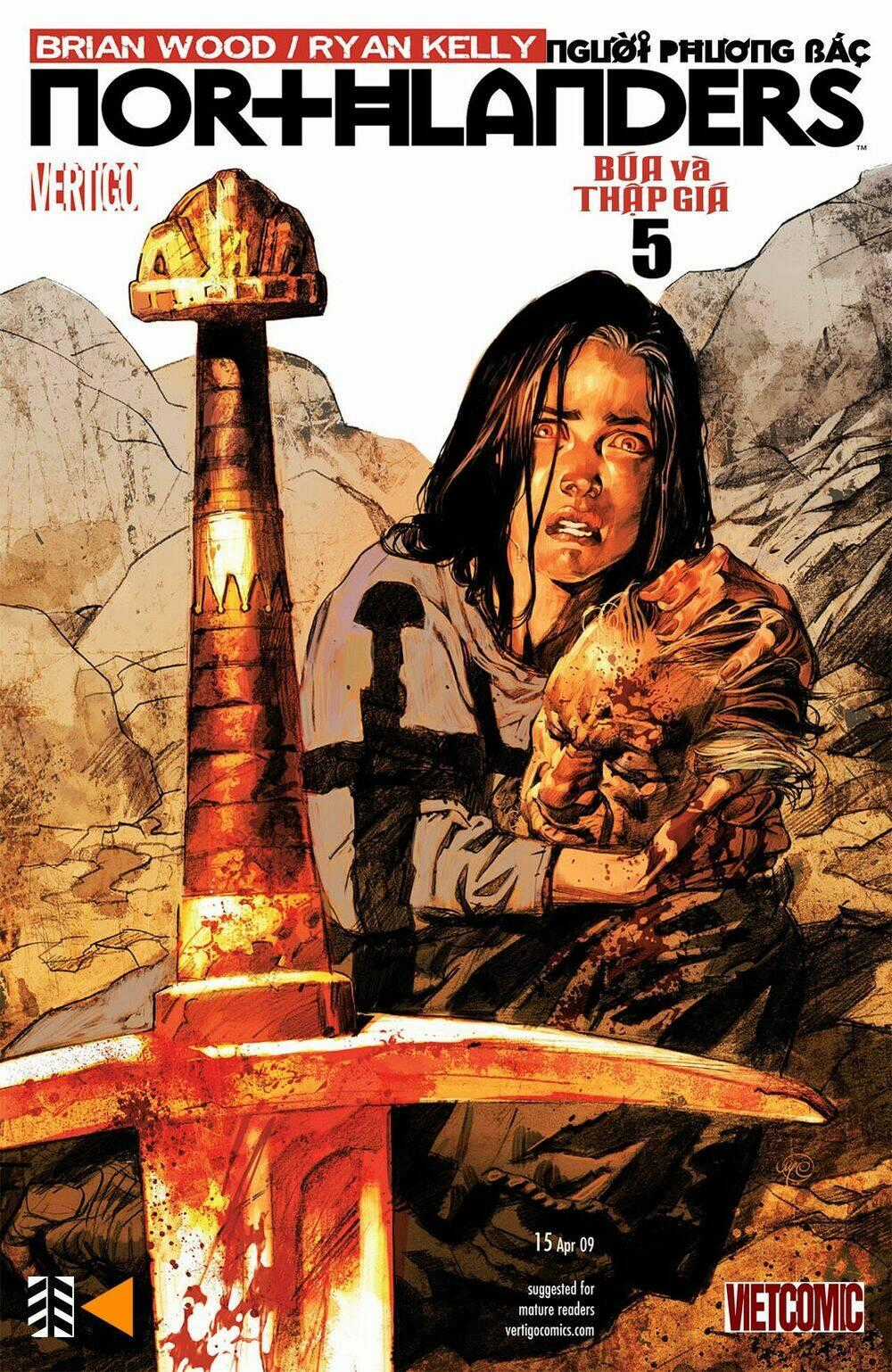 Northlanders - Chapter 15 - Trang 1