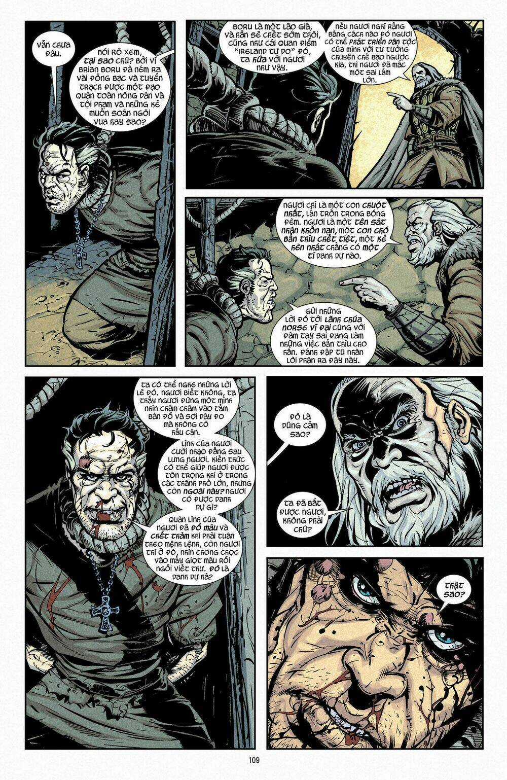 Northlanders - Chapter 15 - Trang 13