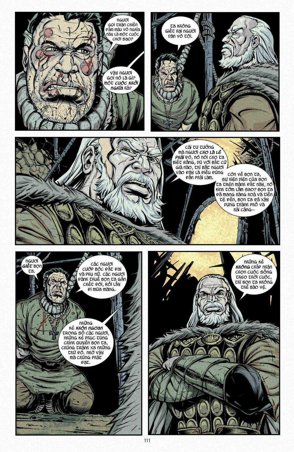 Northlanders - Chapter 15 - Trang 15