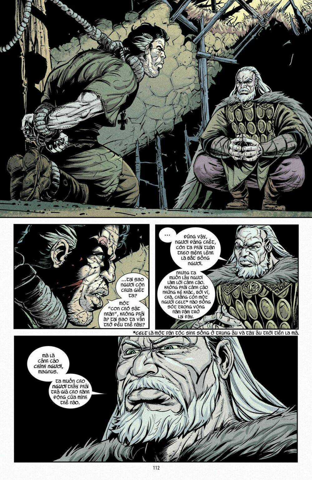 Northlanders - Chapter 15 - Trang 16