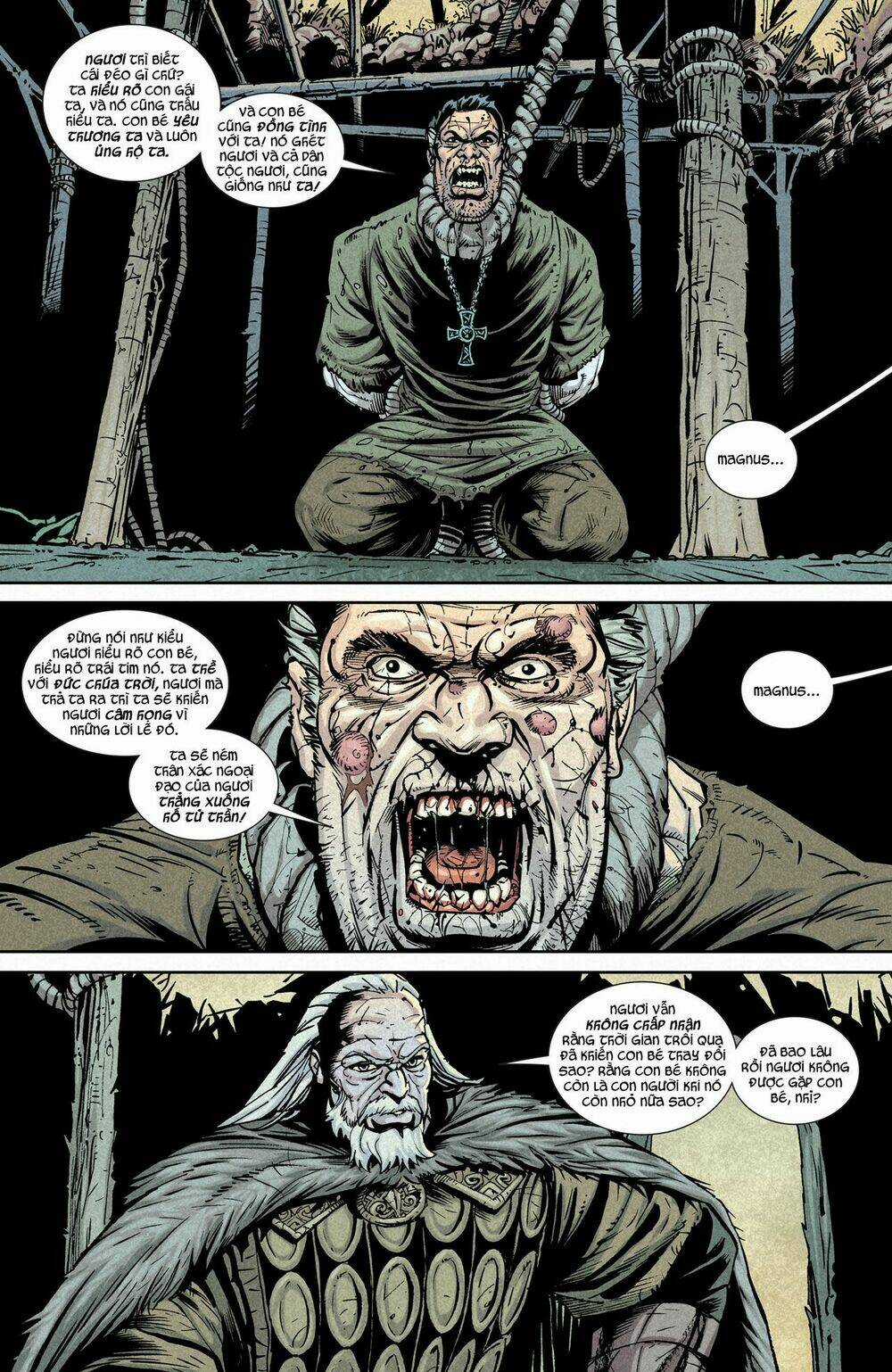 Northlanders - Chapter 15 - Trang 18