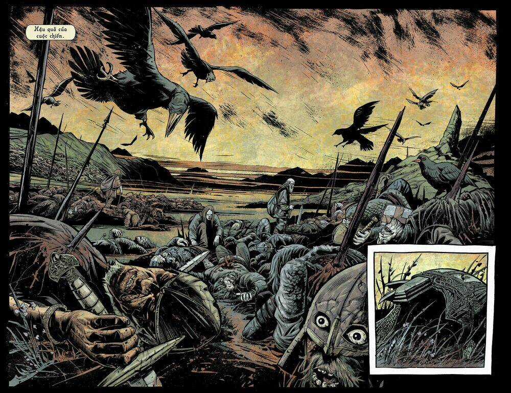 Northlanders - Chapter 15 - Trang 20