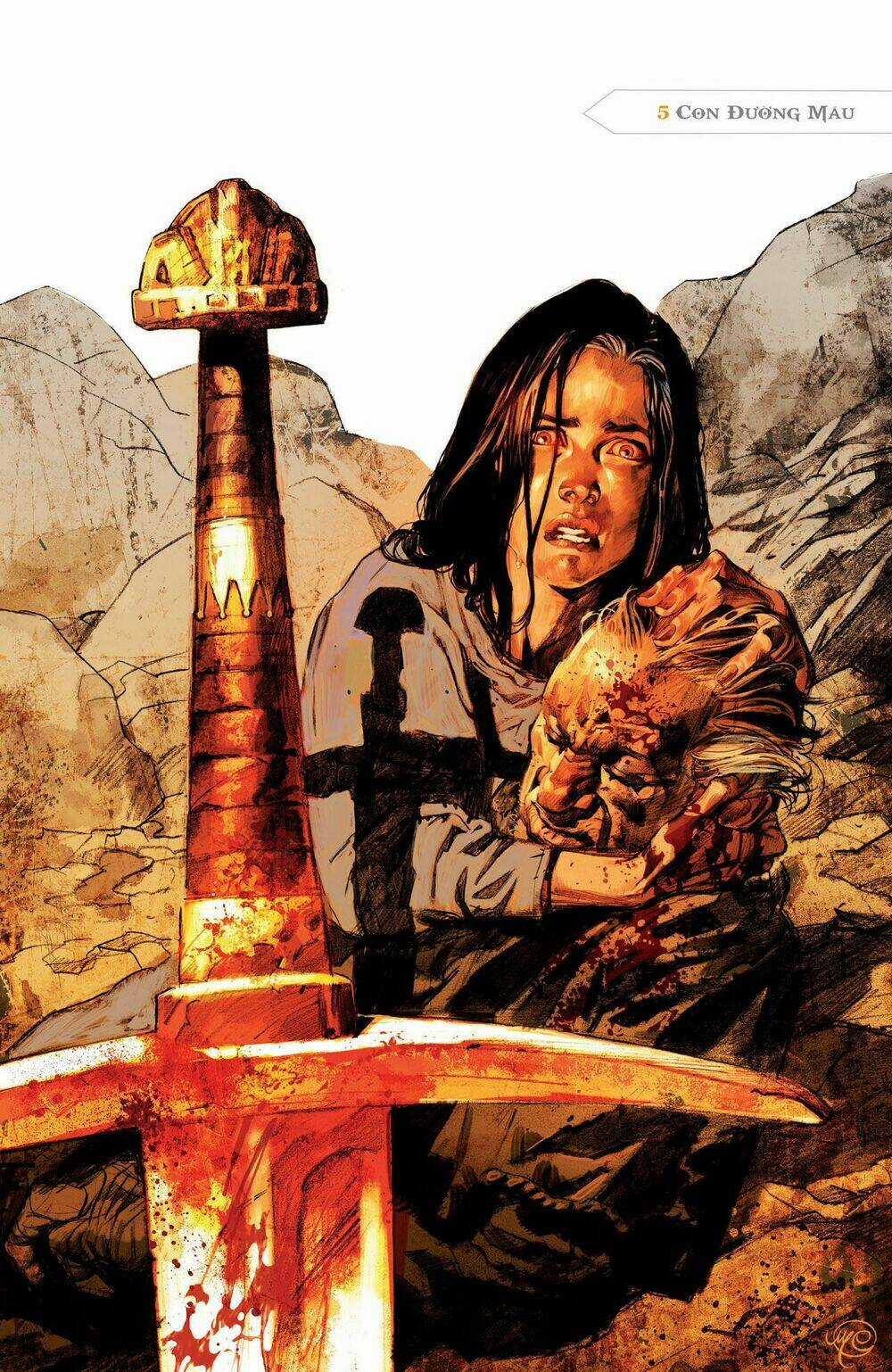 Northlanders - Chapter 15 - Trang 3