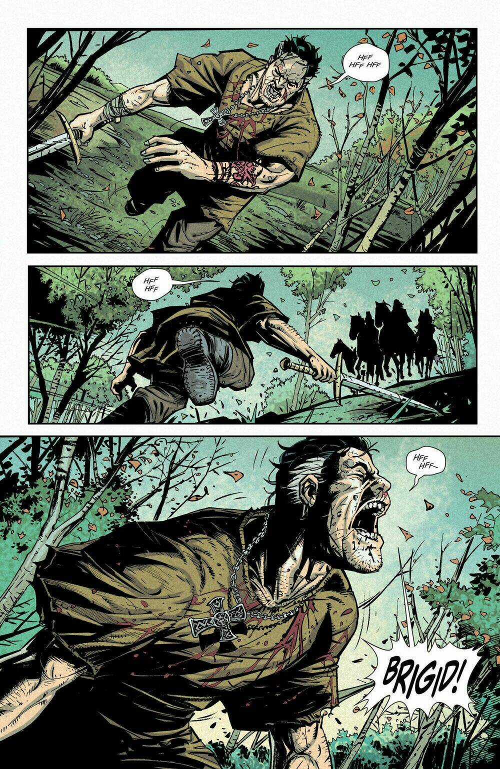 Northlanders - Chapter 15 - Trang 23