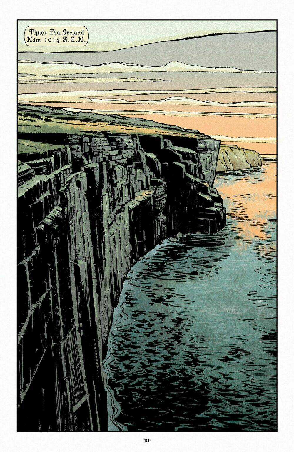 Northlanders - Chapter 15 - Trang 4