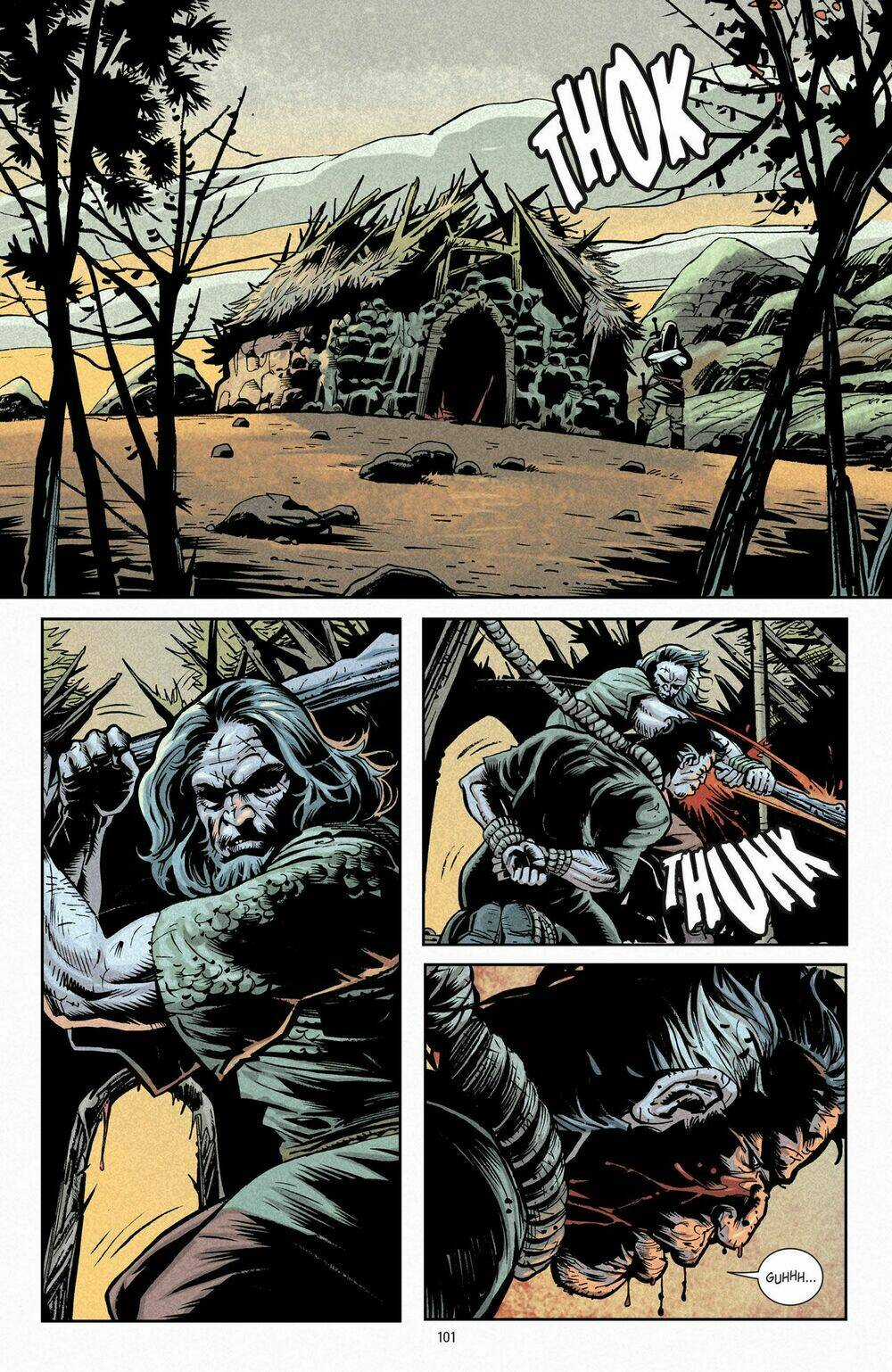 Northlanders - Chapter 15 - Trang 5