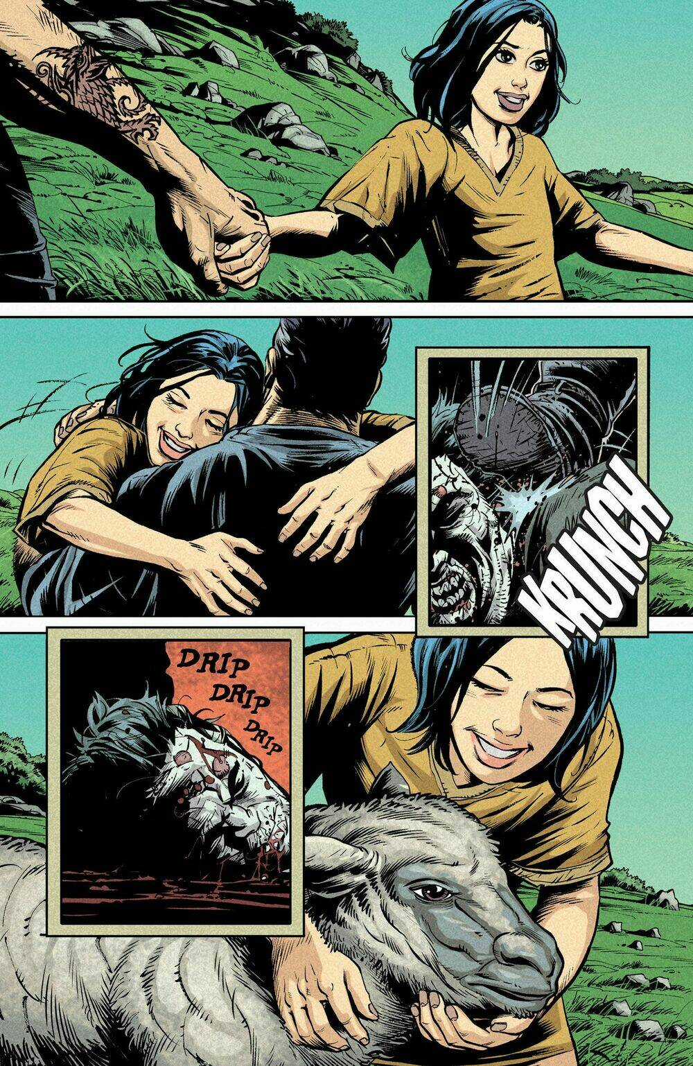 Northlanders - Chapter 15 - Trang 8