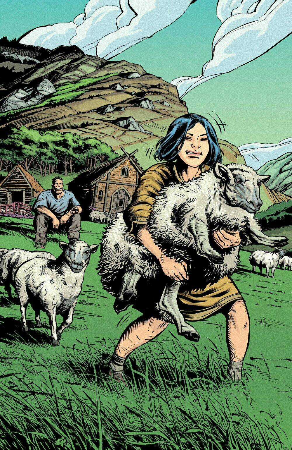 Northlanders - Chapter 15 - Trang 9