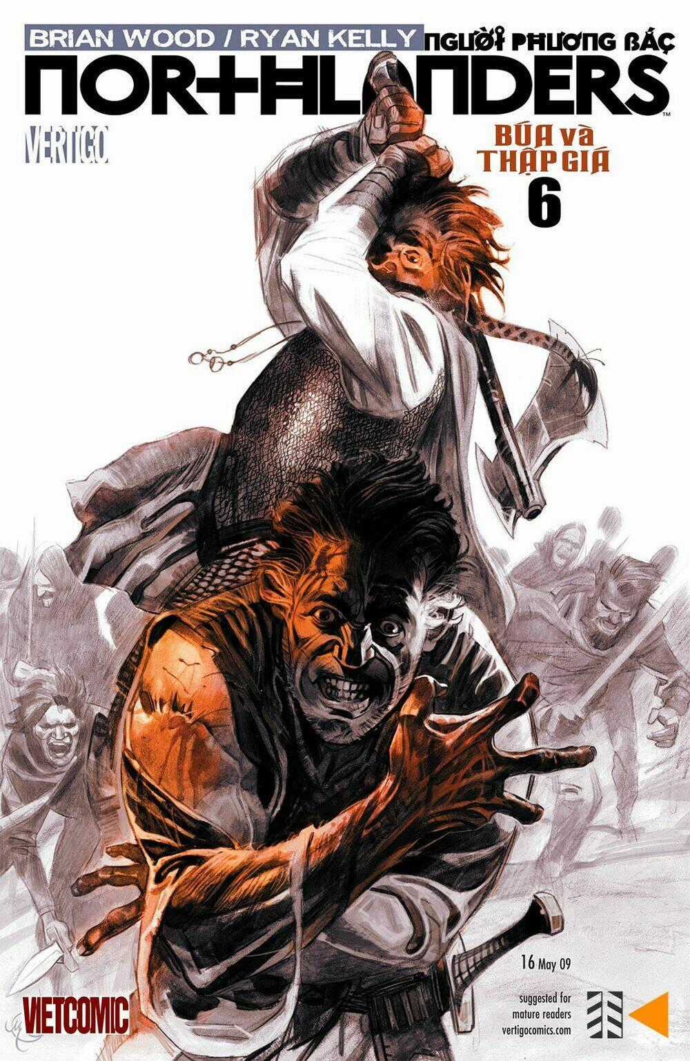 Northlanders - Chapter 16 - Trang 1