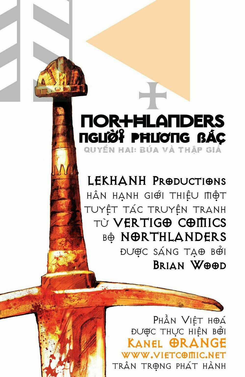 Northlanders - Chapter 16 - Trang 2