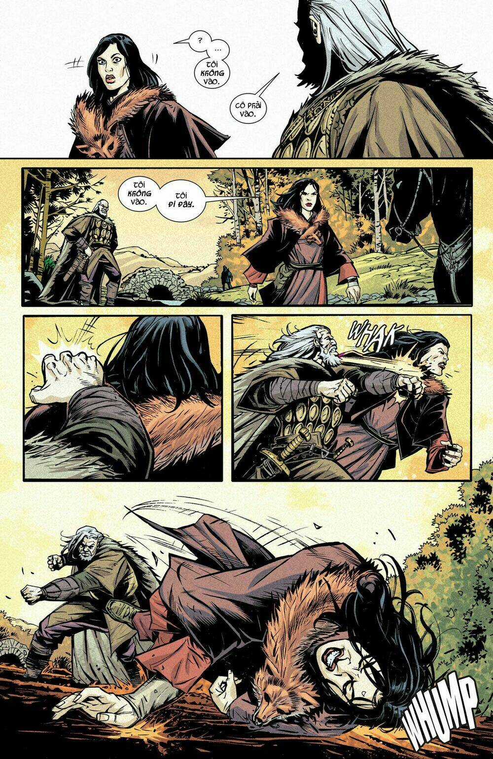 Northlanders - Chapter 16 - Trang 14