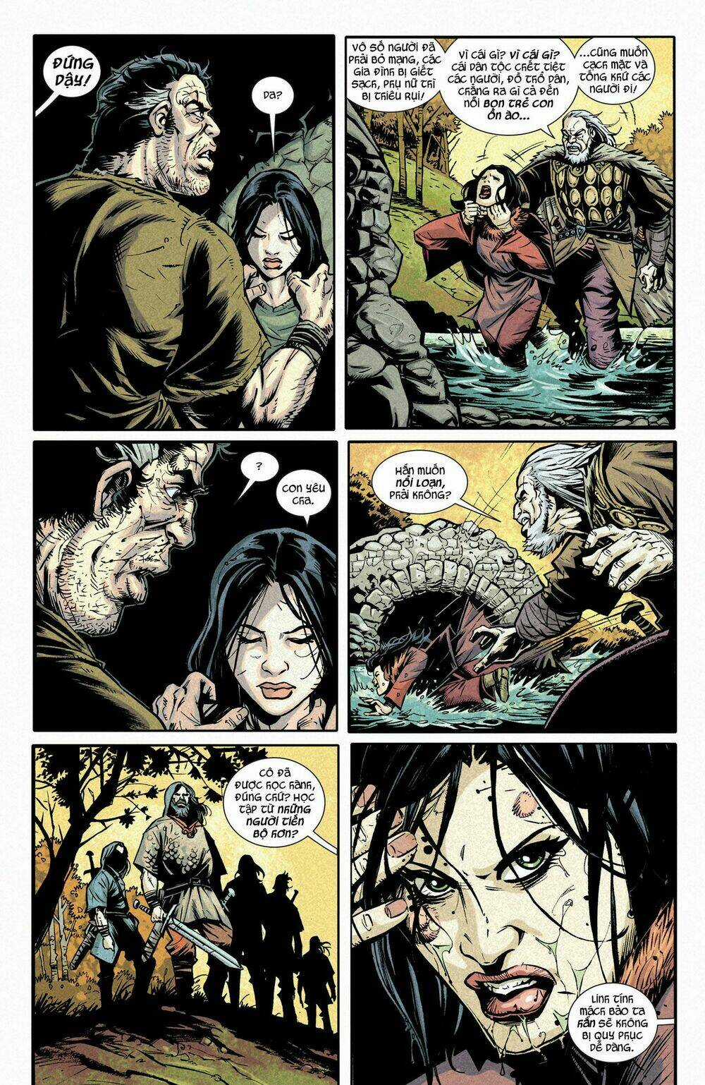 Northlanders - Chapter 16 - Trang 16