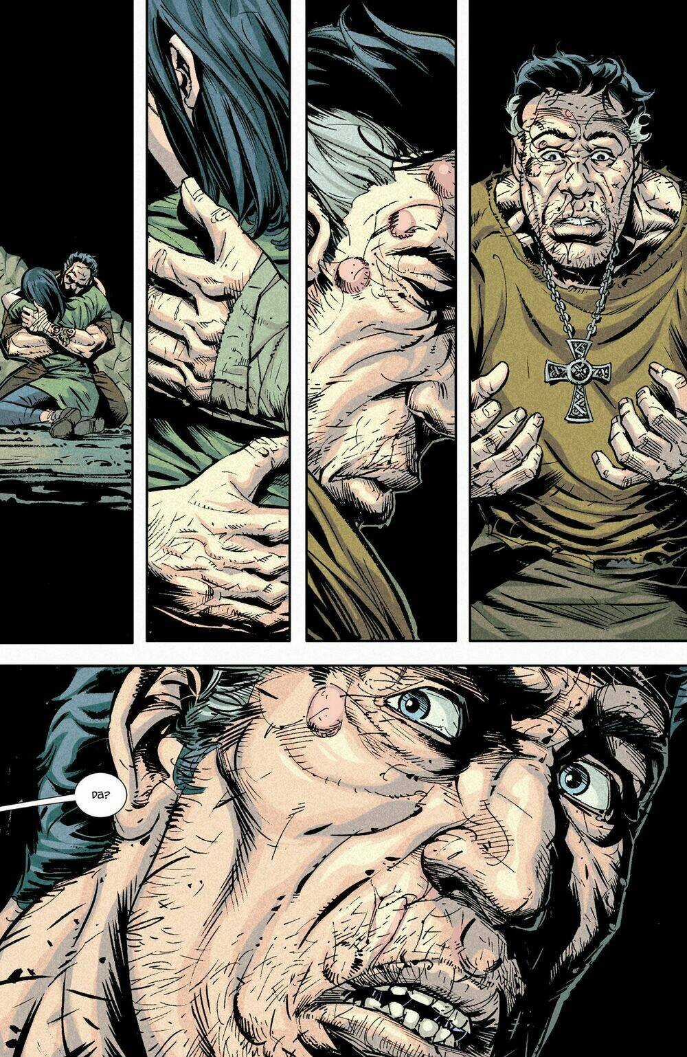 Northlanders - Chapter 16 - Trang 17