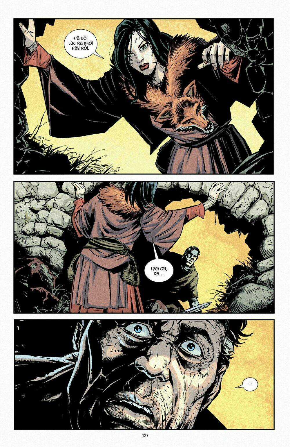 Northlanders - Chapter 16 - Trang 18