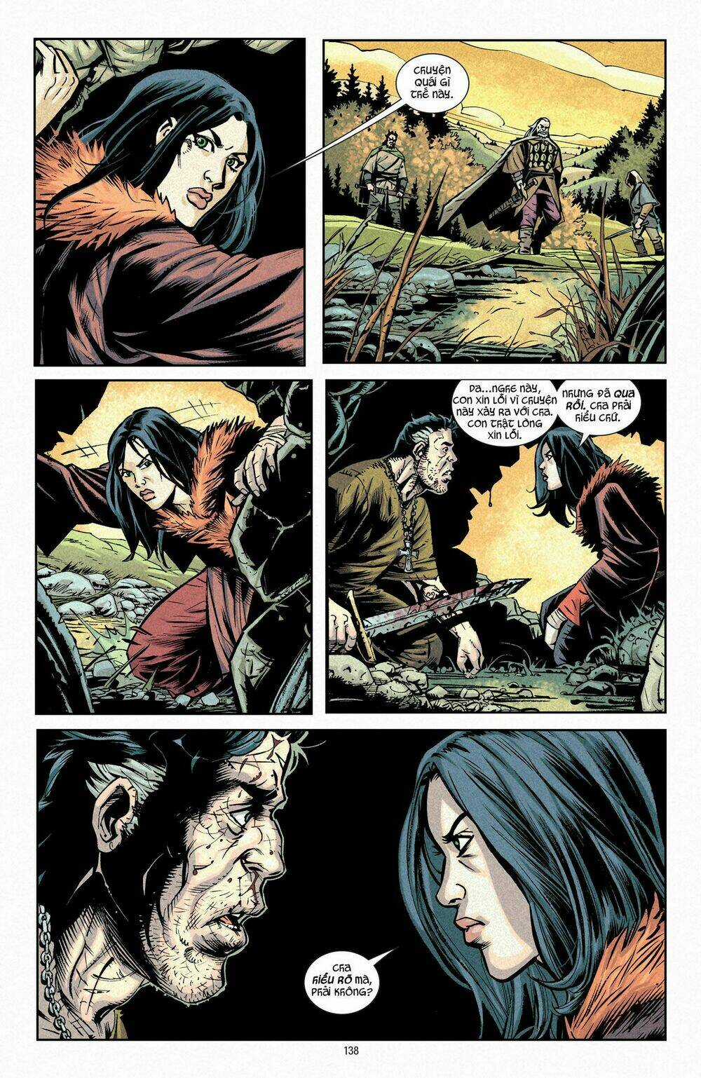 Northlanders - Chapter 16 - Trang 19