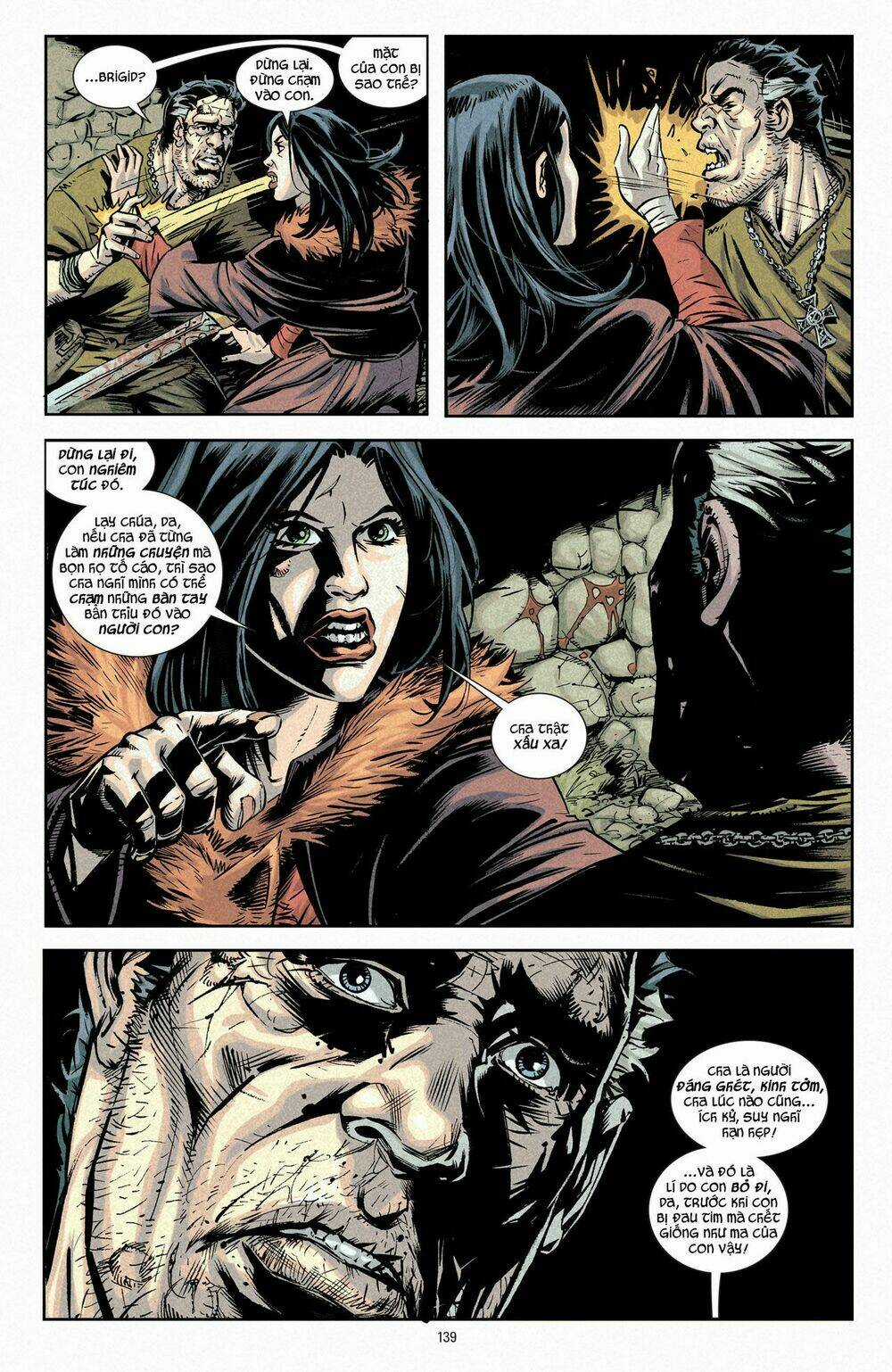 Northlanders - Chapter 16 - Trang 20