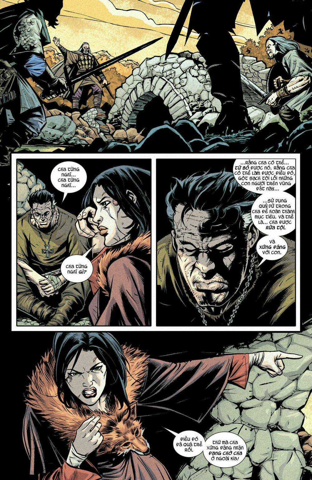 Northlanders - Chapter 16 - Trang 22