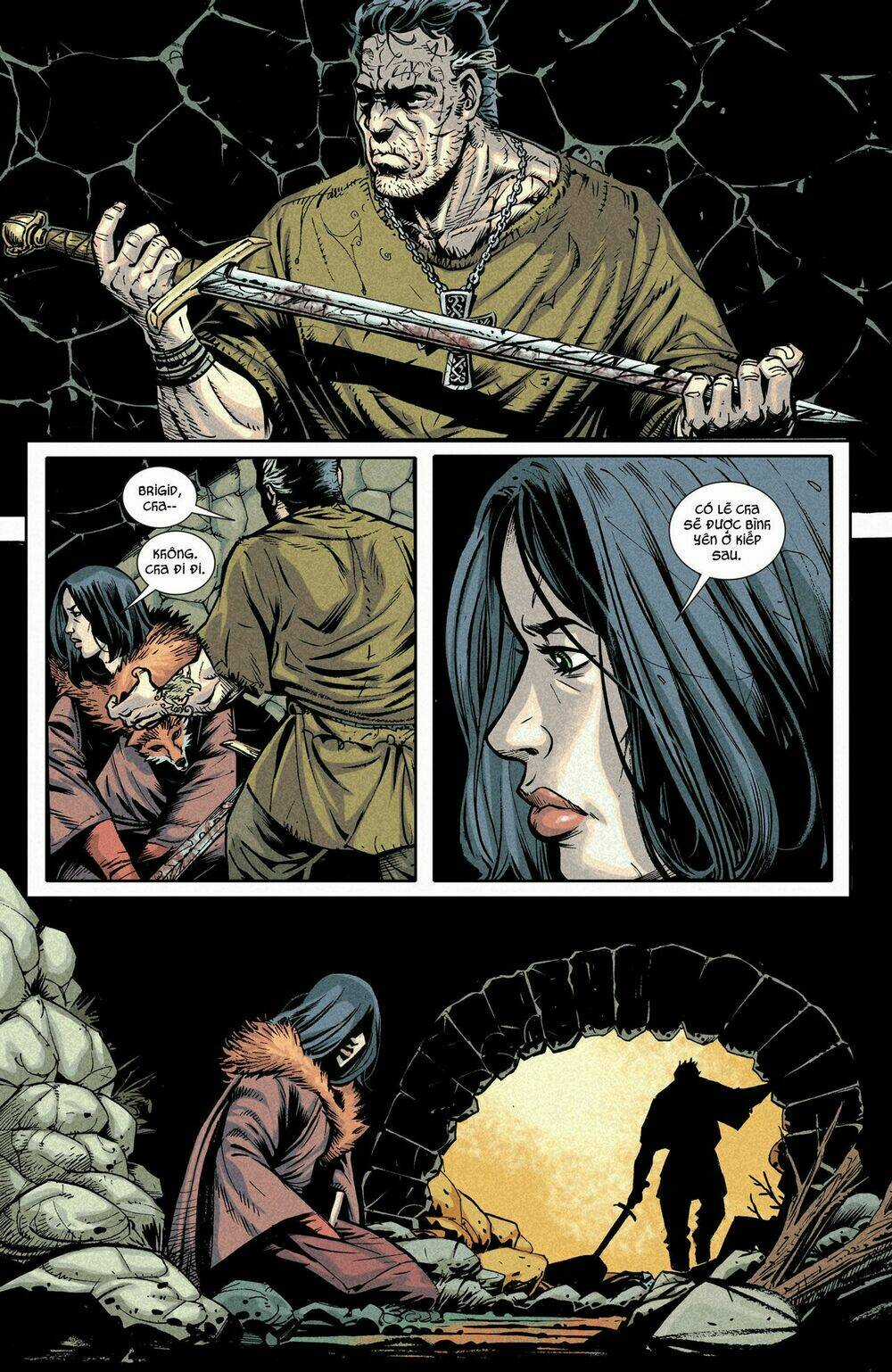 Northlanders - Chapter 16 - Trang 23