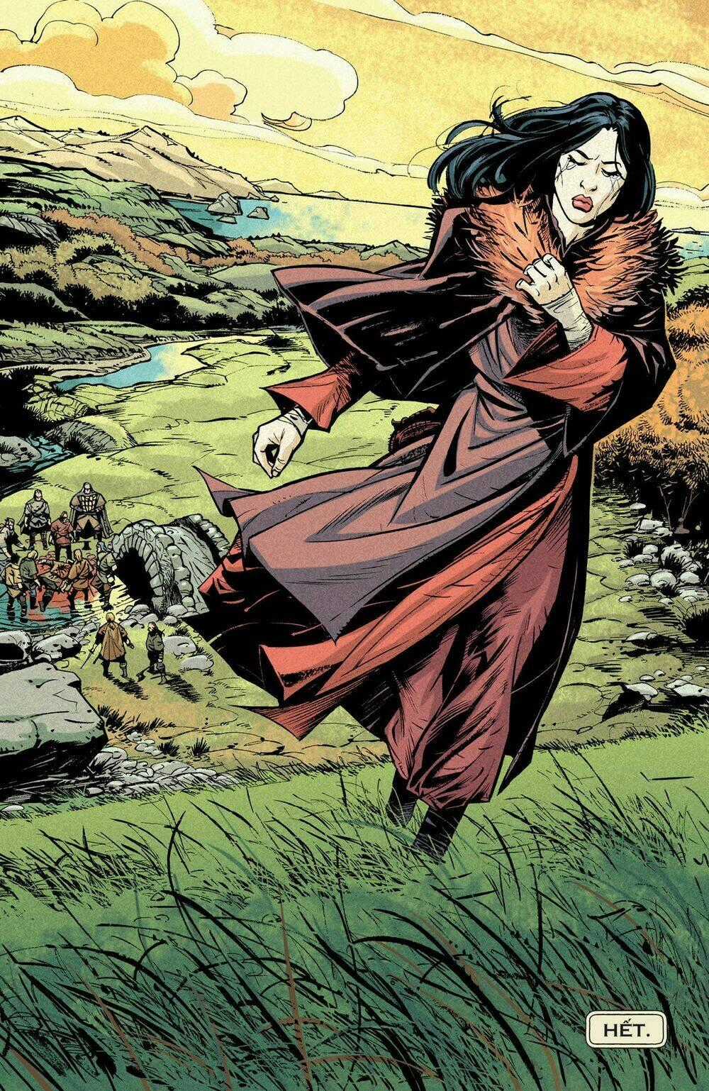 Northlanders - Chapter 16 - Trang 25