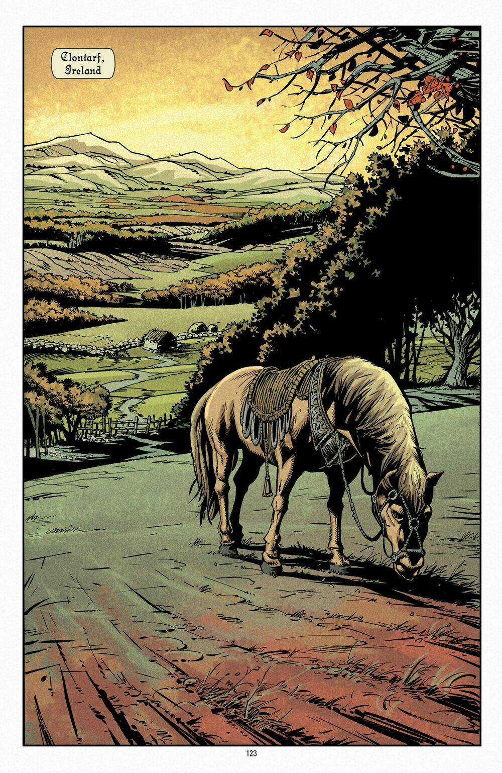 Northlanders - Chapter 16 - Trang 4