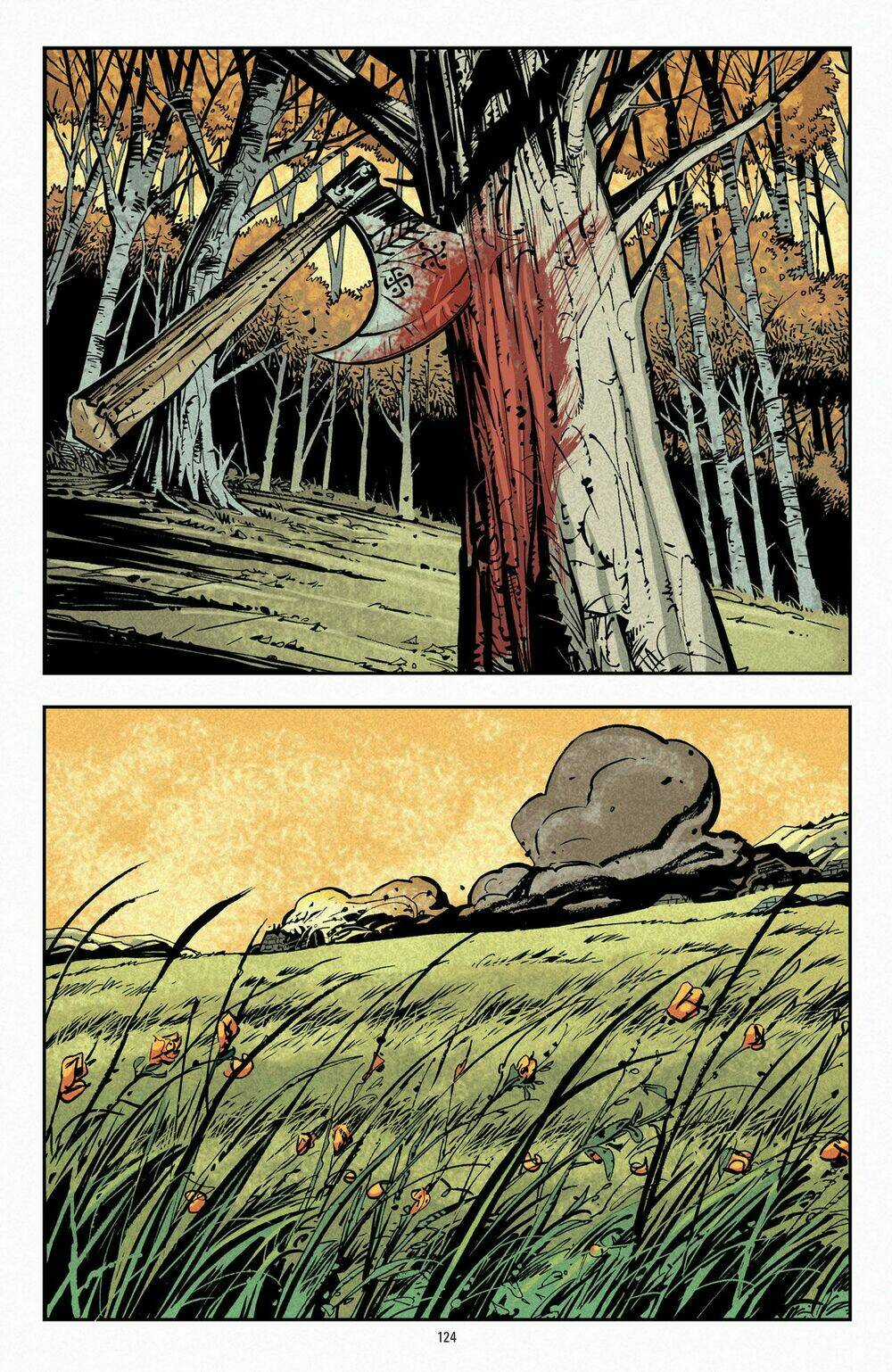 Northlanders - Chapter 16 - Trang 5