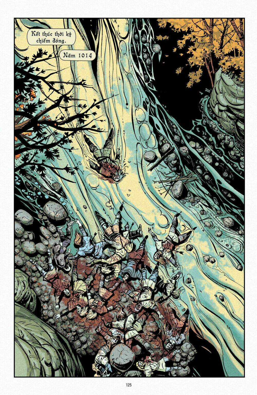 Northlanders - Chapter 16 - Trang 6