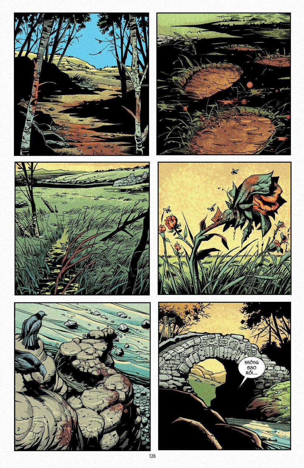 Northlanders - Chapter 16 - Trang 7