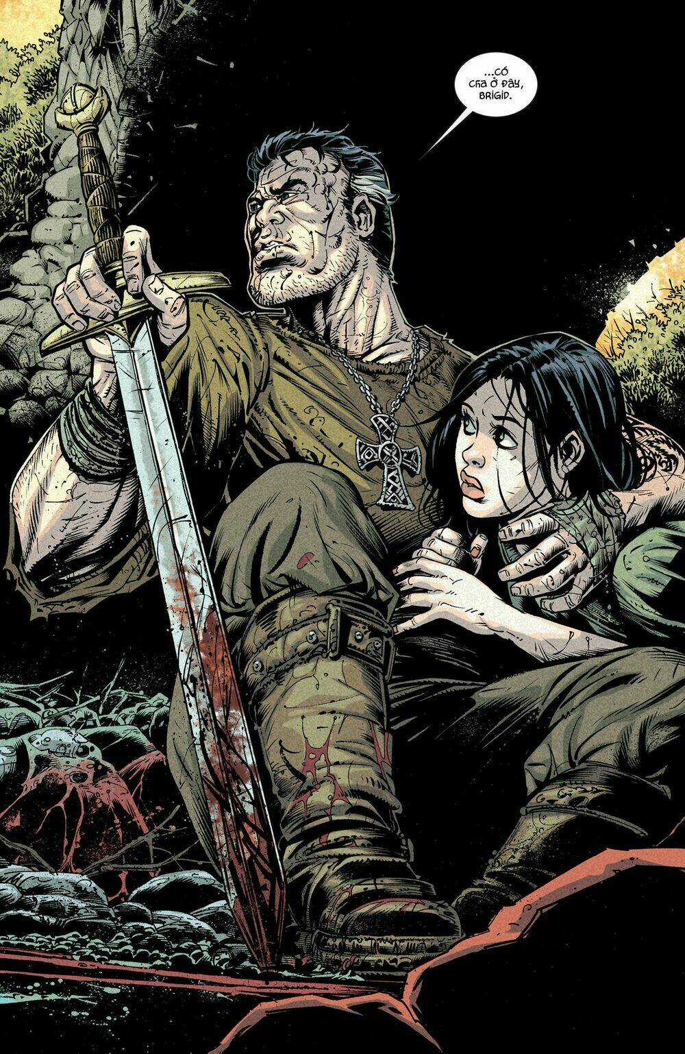 Northlanders - Chapter 16 - Trang 8