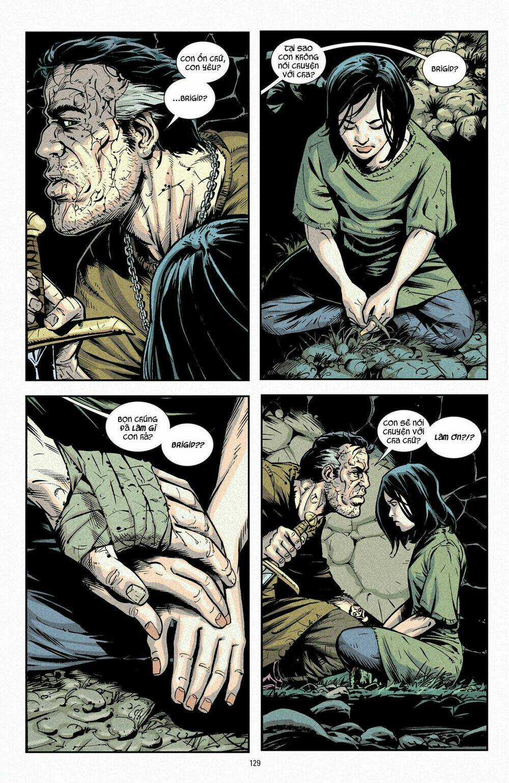 Northlanders - Chapter 16 - Trang 10