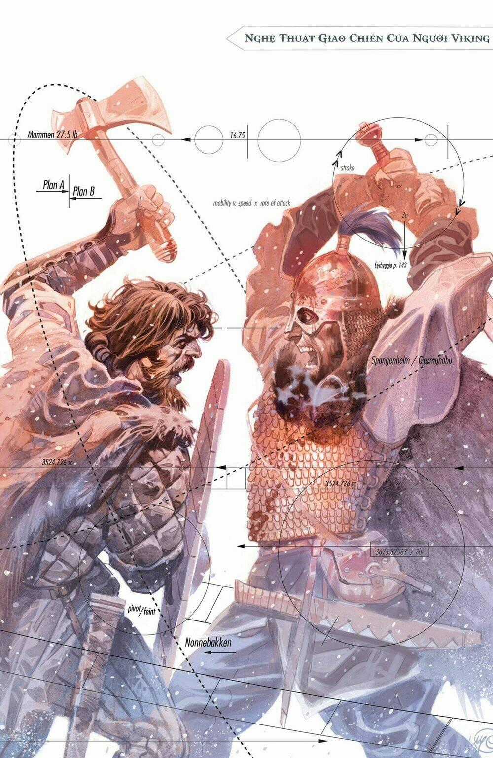 Northlanders - Chapter 17 - Trang 2