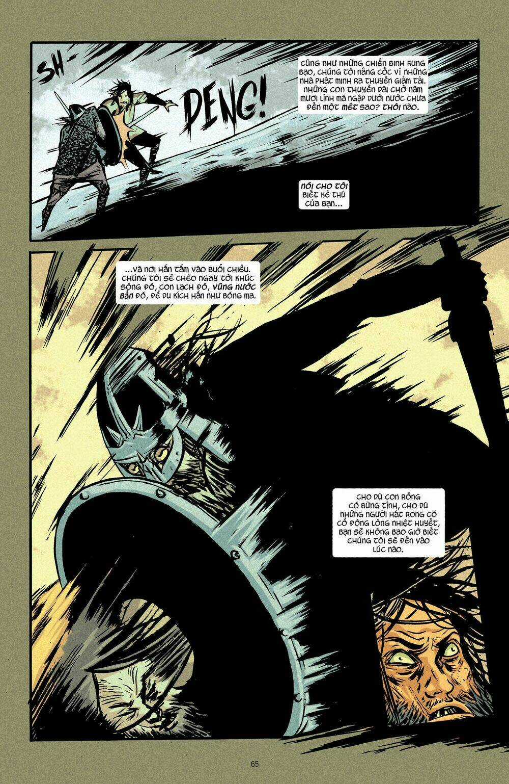 Northlanders - Chapter 17 - Trang 14