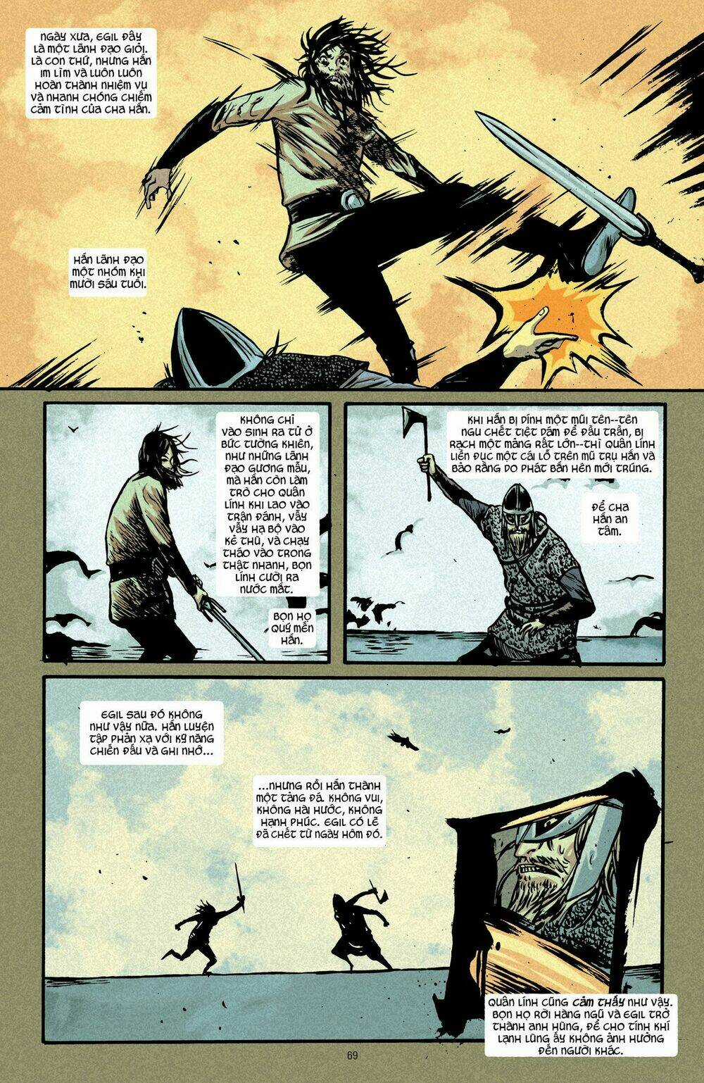 Northlanders - Chapter 17 - Trang 18