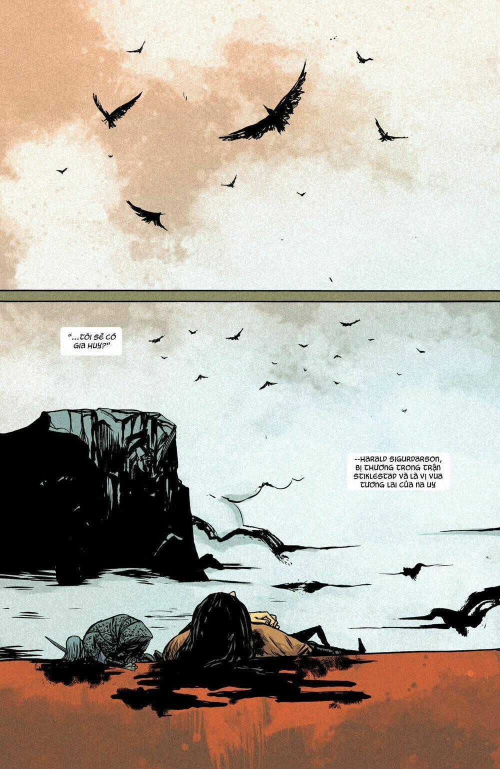 Northlanders - Chapter 17 - Trang 23