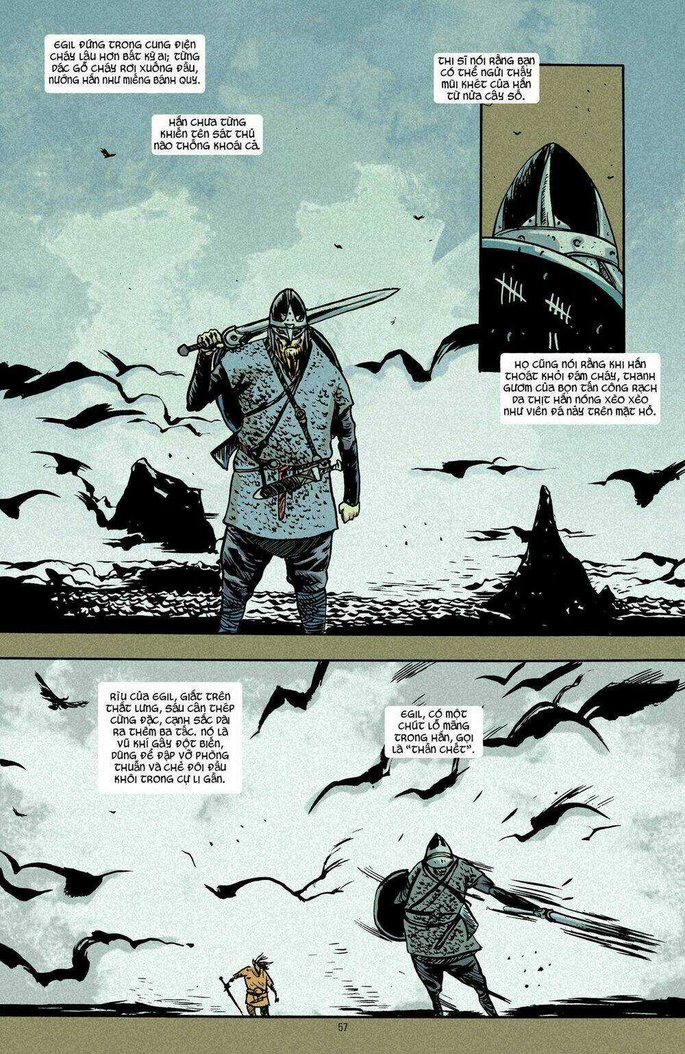 Northlanders - Chapter 17 - Trang 6
