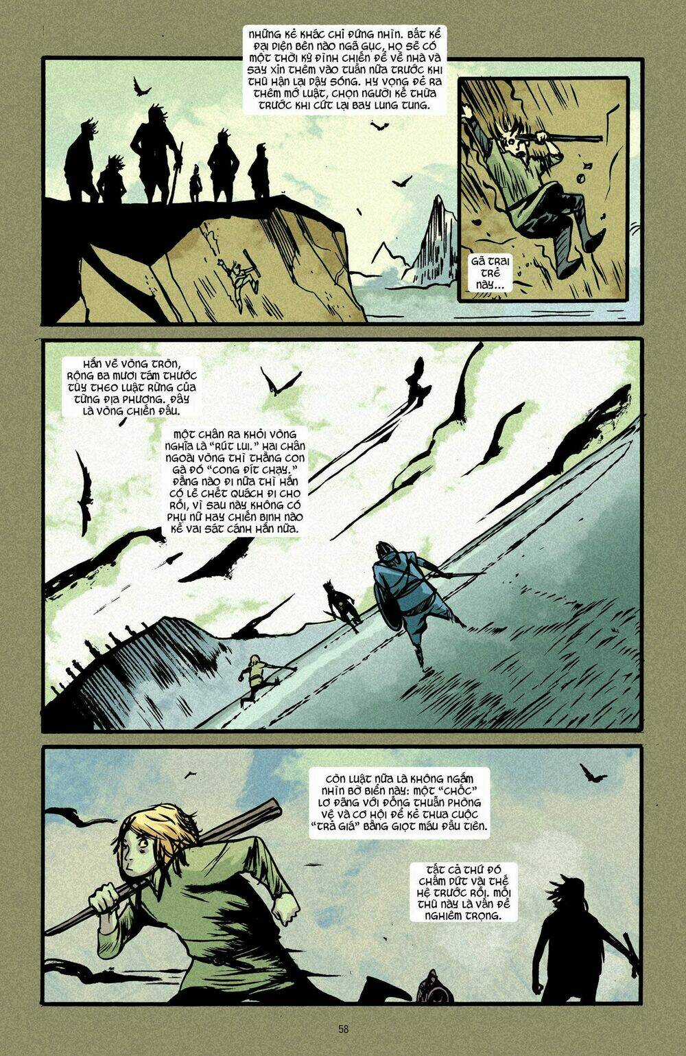 Northlanders - Chapter 17 - Trang 7