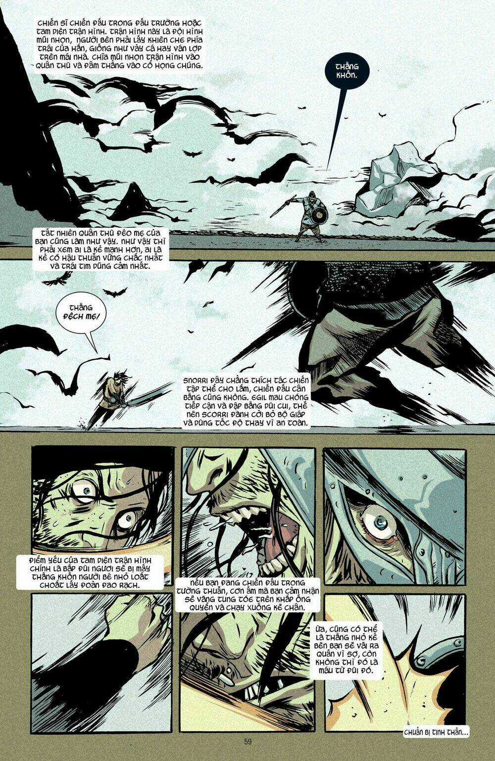 Northlanders - Chapter 17 - Trang 8