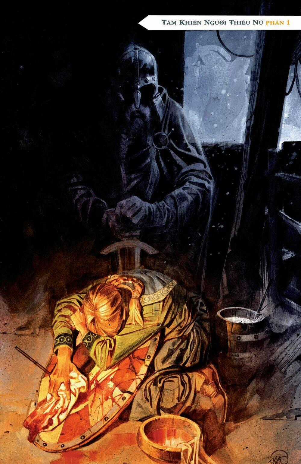 Northlanders - Chapter 18 - Trang 2