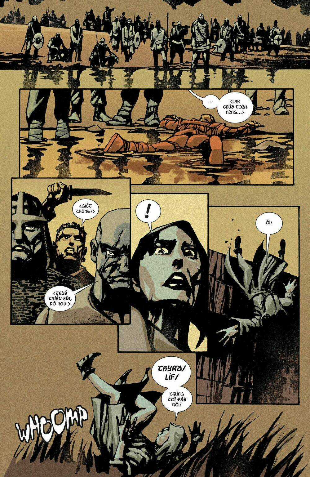 Northlanders - Chapter 18 - Trang 13