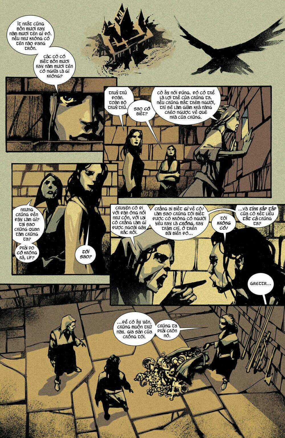 Northlanders - Chapter 18 - Trang 14