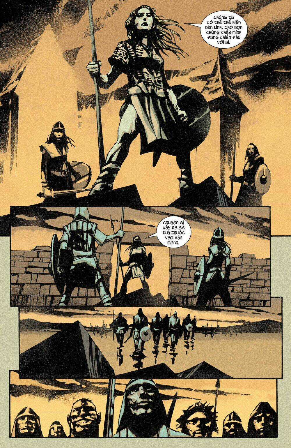 Northlanders - Chapter 18 - Trang 20